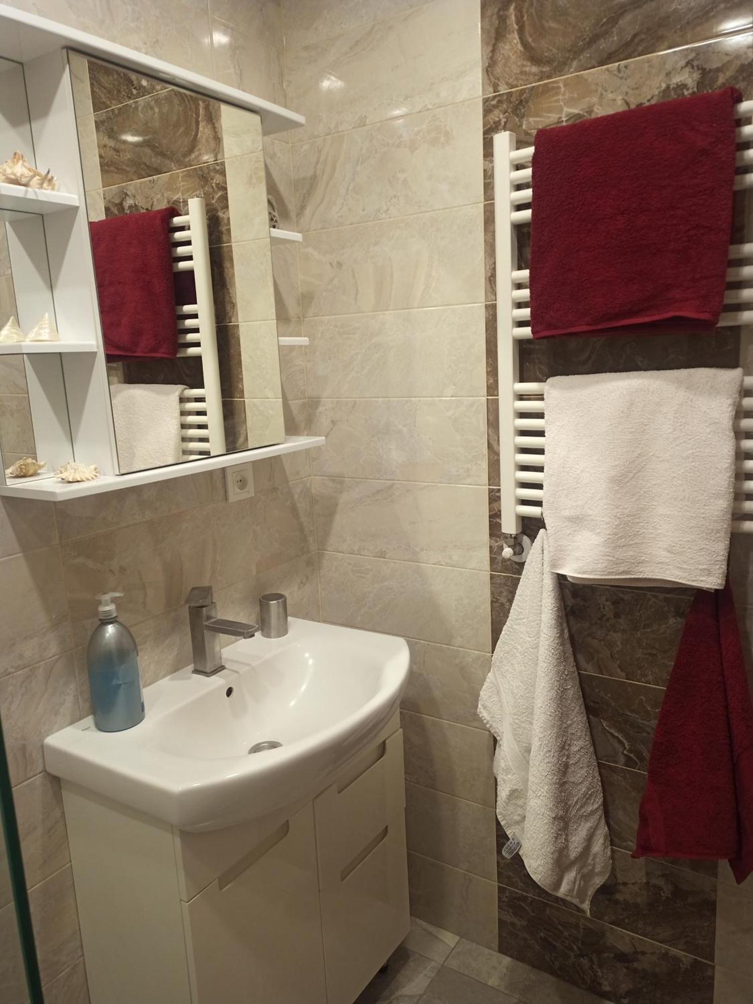 Spacious One Bedroom Apartment In The City Centre Yerevan Exterior photo